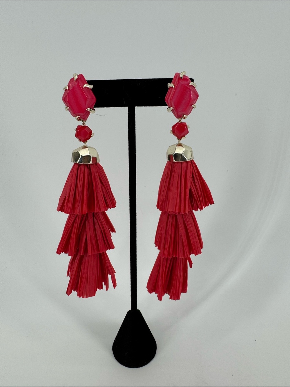 Kendra Scott Denise Tassel Drop Earrings